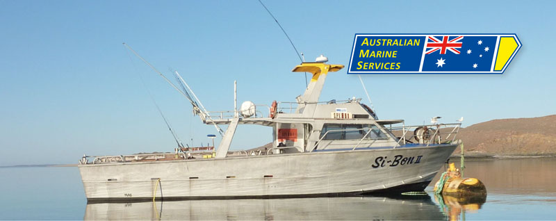 II | AUSTRALIAN MARINE SERVICES | AUSTRALIA